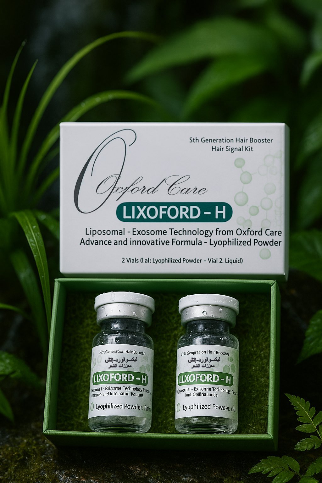Discover the Transformative Power of LIXOFORD-H 5G