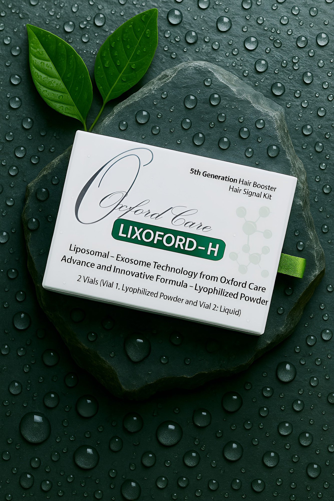 Empower Your Hair: Tailoring LIXOFORD-H 5G for Optimal Results and a Path to Resilient, Vibrant Hair