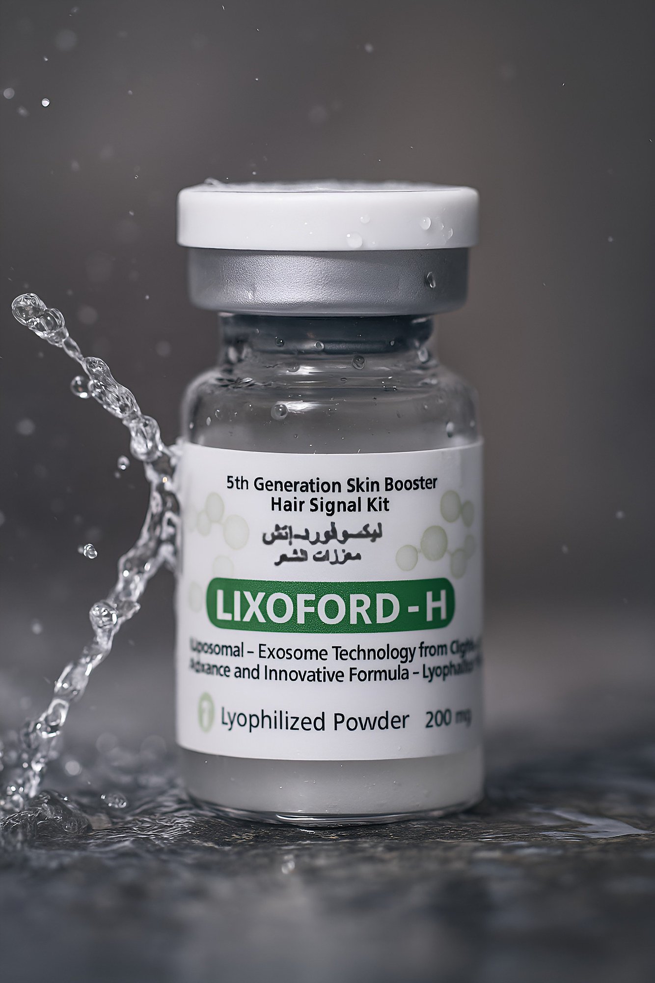 Unleashing the Versatility of LIXOFORD-H 5G: Decoding Innovative Liposomal Technology for Hair Care and Scalp Health