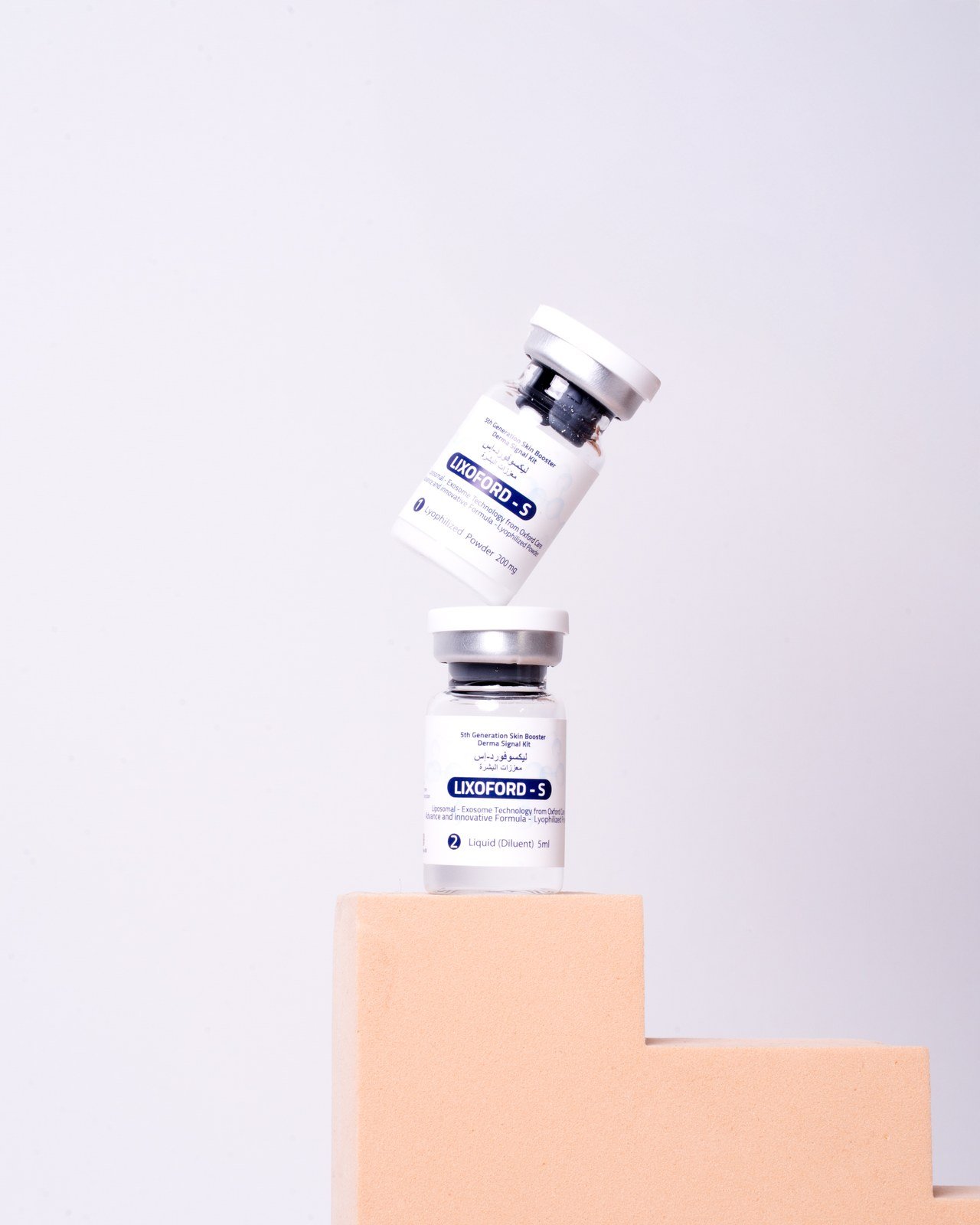 LIXOFORD-S 5th-generation skin booster kit