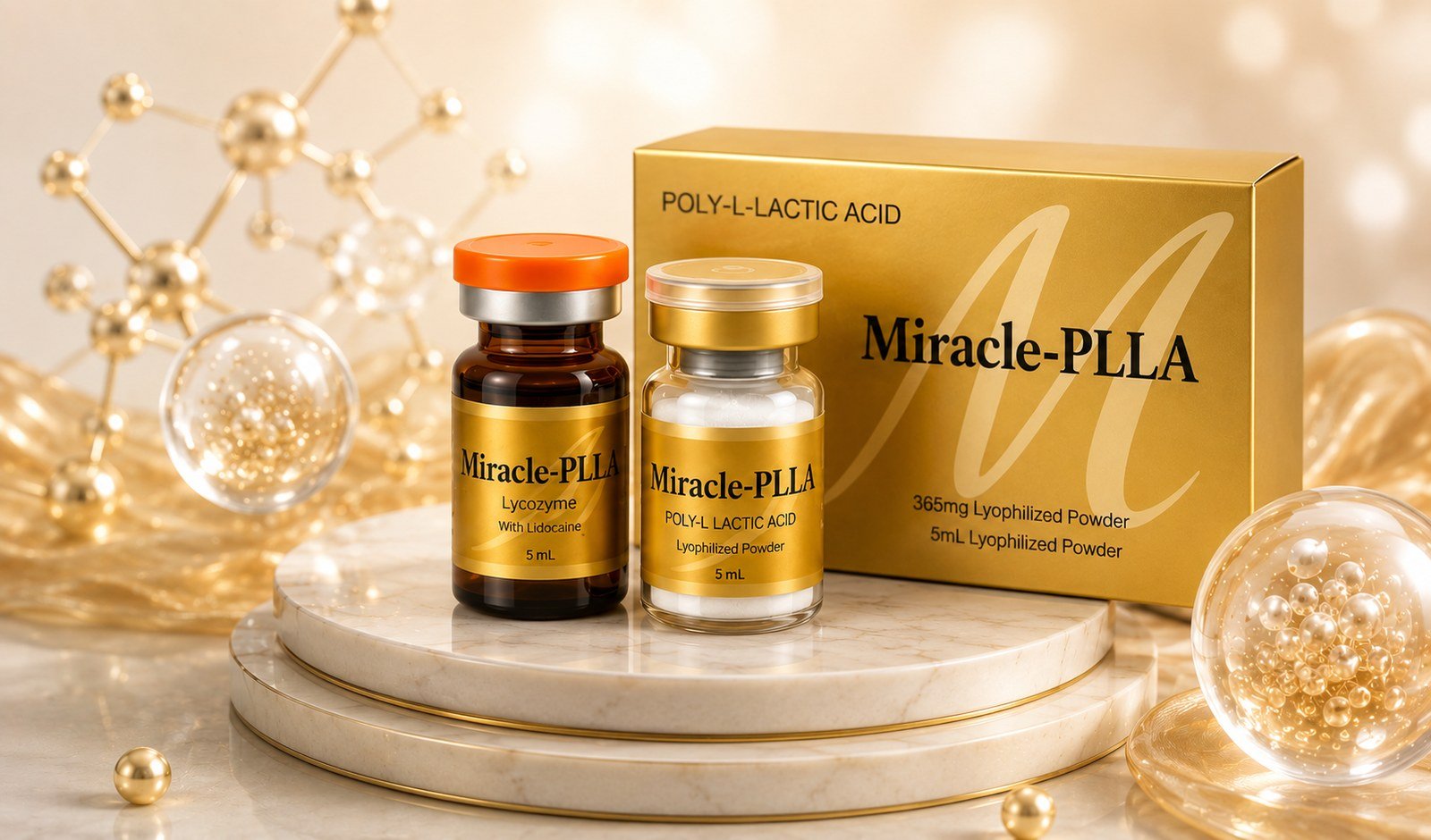 The Bio Aesthetics professional product range